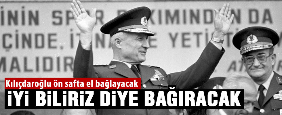 Engin Ardıç'ın Kenan Evren yazısı