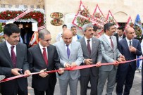 KİLİS VALİSİ - Eski Hammam Restoran Açıldı