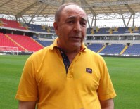 MACIT ÖZCAN - 'G.Saray'ı Da Fener'i De...'