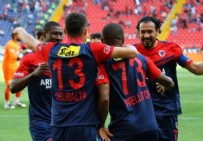 MERSIN İDMANYURDU - G.Saray ve F.Bahçe'ye gönderme!