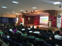 DOĞAL BESİN - GKV Ortaokulu'nda Sağlıklı Beslenme Konferansı