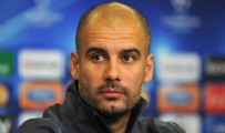 PEP GUARDIOLA - Guardiola'dan sert tepki!