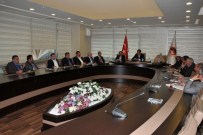 Gümüşhane Belediye Meclisi'nin Mayıs Ayı Toplantıları Sona Erdi
