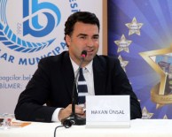 FRANK RİJKAARD - Hakan Ünsal'dan Futbol Yöneticilerine Eleştiri