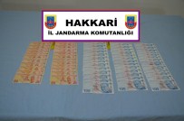 Hakkari'de Sahte Para Operasyonu
