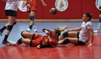 YÖRÜKLER - Hentbol Açıklaması Bayanlar Süper Lig Play-Off