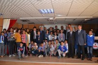 Hilvan'da Başarılı Öğrenciler Ödüllendirildi