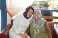 TESBIH - Huzurevinde Kalan Anneler Unutulmadı