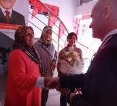 İki Engelli Çocuğuna Ve Annesine Bakan Üyeye MHP'li Türk'ten Anlamlı Ödül