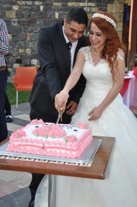 İspanyol Geline Türk Usulü Düğün