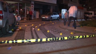 İstanbul'da Silahlı Kavga Açıklaması 6 Yaralı