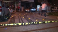 İstanbul'da Silahlı Kavga Açıklaması 6 Yaralı
