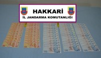 Jandarma Semdinli'de Sahte Para Ele Geçirdi