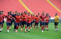 MACIT ÖZCAN - Kahramanlı Açıklaması 'Galatasaray'ı Da Fenerbahçe'yi De Yenip Yollayacağız'