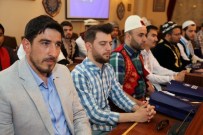 LİSE EĞİTİMİ - Karlık, Esnaf Ve Yabancı Öğrencileri Ağırladı