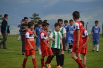 AKSALUR - Kastamonu Amatör Kulüpler U-12 Futbol Şöleni Tosya'da Yapıldı