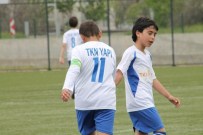 MUSTAFA SARıKAYA - Kayseri U-16 Ligi Play-Off Grubu