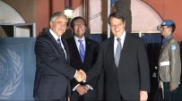 KKTC - Kıbrıs'ta müzakereler yeniden başlıyor