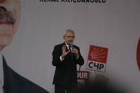 TÜKETİCİ KREDİSİ - Kılıçdaroğlu Burdur'da