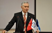 TAKVA - KTO Karatay Üniversitesi'nde 'Manevi Değerler” Konulu Konferans