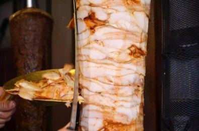 Kuş Gribi, Tavuk Döneri Etkilemedi