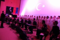 MEDENİYETLER KOROSU - Medeniyetler Korosu Sivas'ta Konser Verdi