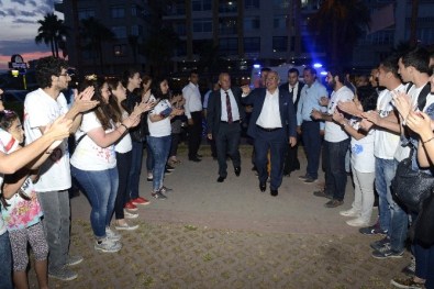 Mersin'de 1. Psikoloji Festivali Düzenlendi