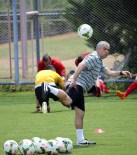 SERVET ÇETİN - Mersin İdmanyurdu Galatasaray Maçına Hazır