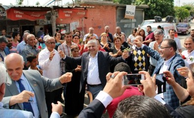 MHP'li Yılmaz Açıklaması 'Etnik Kökene Ve Mezhebe Dayalı Ayrılıkçı Tohumları Kurutacağız'
