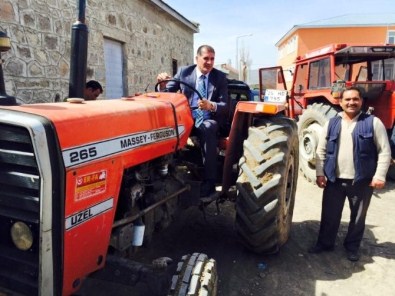 MHP Milletvekili Adayı Zekai Kaya'dan ‘Mahalle-Köy'Eleştirisi…