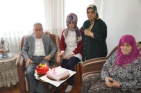 YAŞAR İSMAİL GEDÜZ - Ak Partili Berber'den Şehit Madenci Çocuğuna Doğum Günü Sürprizi