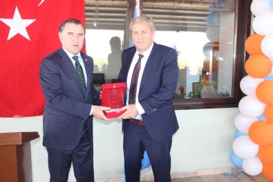 Pazarspor Kaptan Hüseyin Yangın Konaklama Ve Eğitim Merkezi Açıldı