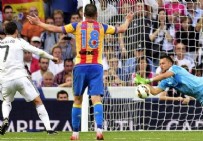 İSPANYA LA LİGA - Real'in penaltısı tarihe geçti!