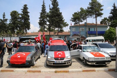 Reyhanlı'daki Bombalı Saldırıların Yıl Dönümü