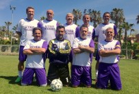 Rusya'nın Kurtuluşu Umbro 2015 Turnuvası, Antalya'da Yapıldı