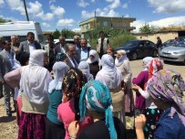 DOĞANLı - Salim Ensarioğlu Seçim Çalışmalarına Devam Ediyor