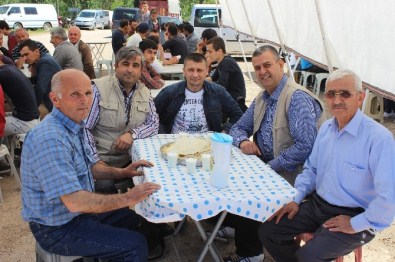 Soğucakpınar Köyünde Hıdırellez Bahar Şenliği Yapıldı