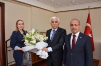 ORHAN ALIMOĞLU - Sosyal Güvenlik Haftası Kutlamaları Başladı