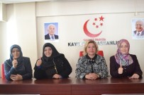 KAPITALIZM - SP Kayseri Kadın Gençlik Kolları Başkanı Sümeyye Olgun Açıklaması