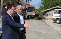 DINLER - Taşçı Açıklaması 'Atakum'da ‘Yaptım Oldu'Yok”