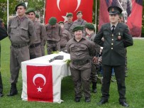 DURSUN ALI ŞAHIN - Temsili Askerlik Duygulandırdı