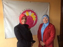 KADIN MİLLETVEKİLİ - Tüm Kadınlar Derneği'nden Trabzon'un Ayşe'sine Tam Destek