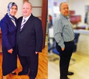 UYKU APNESI - Tüp Mide Ameliyatı İle Hem Şekeri Hem De Hipertansiyonu Yendi