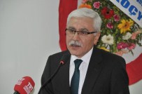 TUNCELİ ÜNİVERSİTESİ - Türkiye'nin En Büyük Güneş Enerjisi Santrali Ve Tıp Eğitimi Kompleksi Törenle Açıldı