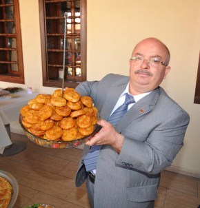 Uşak'ta Yöresel Yemek Yarışması