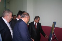 SÜLEYMAN TAPSıZ - 'Vakıf Ve Sanat” Konulu Fotoğraf Sergisi Açıldı