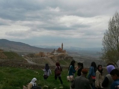 Vanlı 200 Genç, 'Şehirler Ve Kültürler Projesi” İle Buluştu