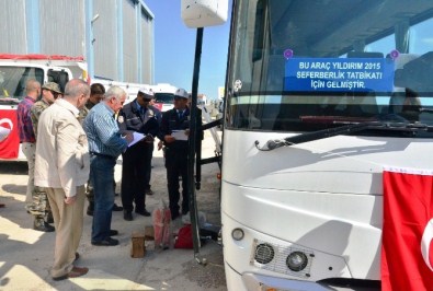 Yıldırım 2015 Seferberlik Tatbikatı Malatya'da Yapılıyor