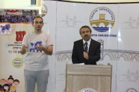 ERTUĞRUL TANRıKULU - 3. Balkan Özel Gereksinimli Çocuklar Spor Oyunları Edirne'de Başladı