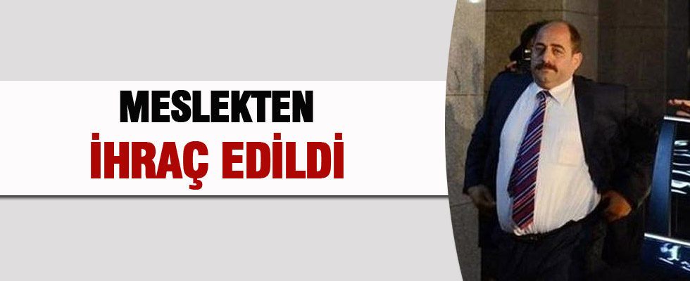 4 savcıya meslekten ihraç